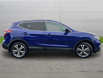 Used Nissan Qashqai 2018 for sale - 77360735: Photo