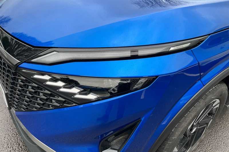 Used Nissan Qashqai 2024 for sale - 77057987: Photo 17