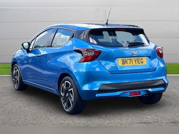 Used Nissan Micra 2021 for sale - 78868681: Photo