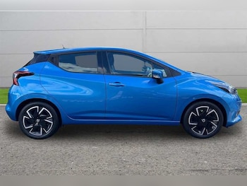 Used Nissan Micra 2021 for sale - 78868681: Photo