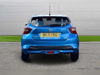 Used Nissan Micra 2021 for sale - 78868681: Photo
