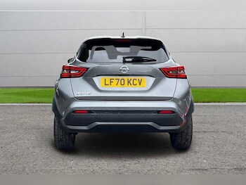 Used Nissan Juke 2020 for sale - 78431710: Photo