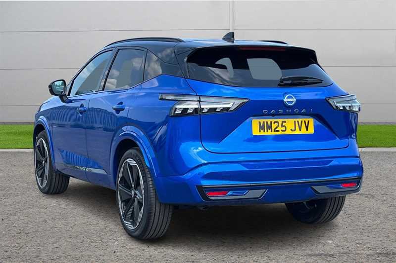 Used Nissan Qashqai 2025 for sale - 76487656: Photo 2