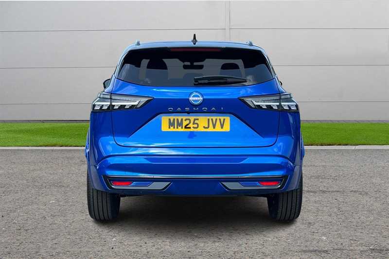 Used Nissan Qashqai 2025 for sale - 76487656: Photo 4