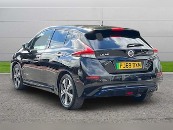 Used Nissan Leaf 2019 for sale - 78563519: Photo