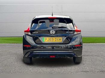 Used Nissan Leaf 2019 for sale - 78563519: Photo