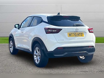 Used Nissan Juke 2020 for sale - 77983493: Photo