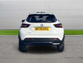 Used Nissan Juke 2020 for sale - 77983493: Photo