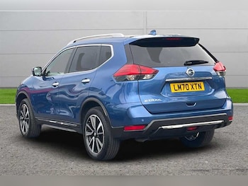 Used Nissan X-Trail 2020 for sale - 75534616: Photo
