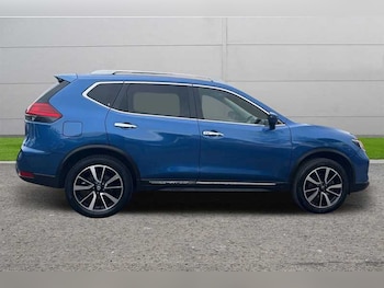 Used Nissan X-Trail 2020 for sale - 75534616: Photo