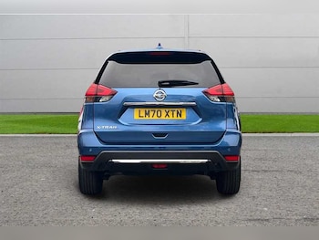 Used Nissan X-Trail 2020 for sale - 75534616: Photo