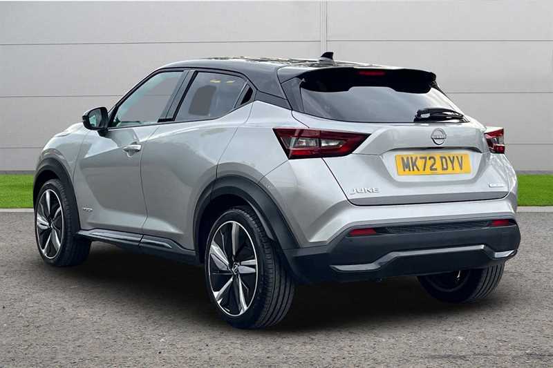 Used Nissan Juke 2022 for sale - 75993083: Photo 2