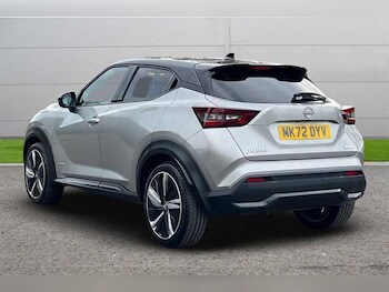 Used Nissan Juke 2022 for sale - 75993083: Photo