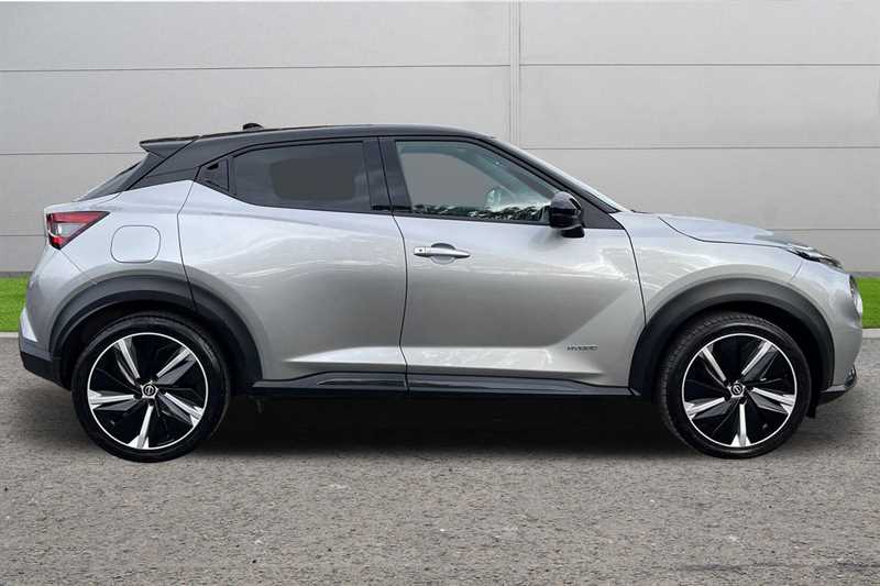 Used Nissan Juke 2022 for sale - 75993083: Photo 3