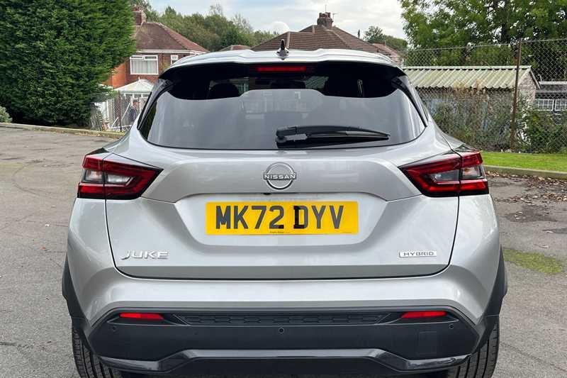 Used Nissan Juke 2022 for sale - 75993083: Photo 30