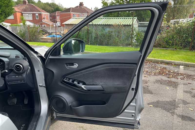 Used Nissan Juke 2022 for sale - 75993083: Photo 36