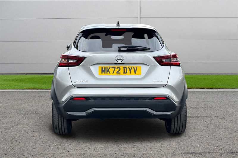 Used Nissan Juke 2022 for sale - 75993083: Photo 4