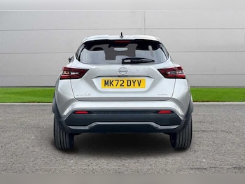 Used Nissan Juke 2022 for sale - 75993083: Photo