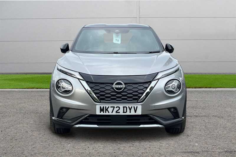 Used Nissan Juke 2022 for sale - 75993083: Photo 5