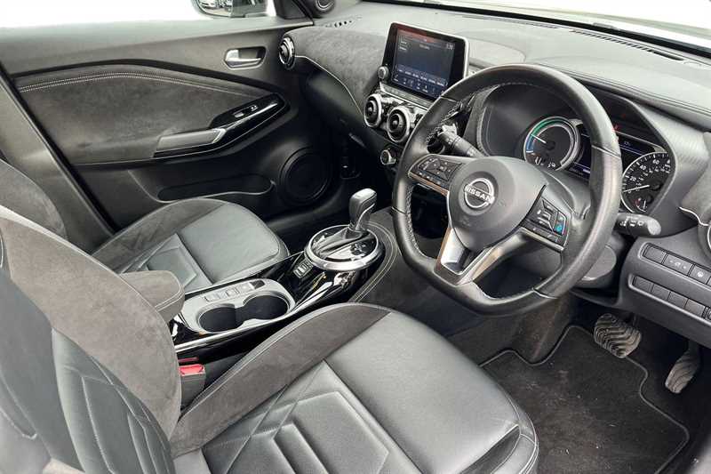 Used Nissan Juke 2022 for sale - 75993083: Photo 8