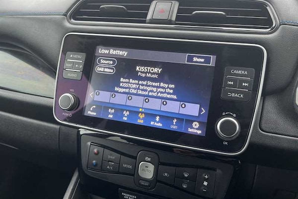 Used Nissan Leaf 2022 for sale - 76261944: Photo 11