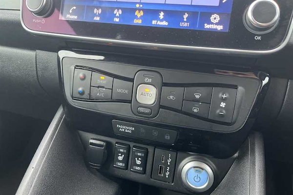 Used Nissan Leaf 2022 for sale - 76261944: Photo 12