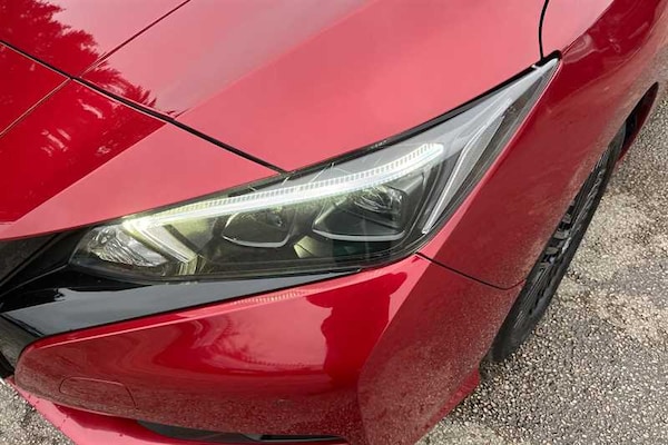 Used Nissan Leaf 2022 for sale - 76261944: Photo 13