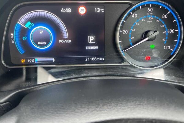 Used Nissan Leaf 2022 for sale - 76261944: Photo 14
