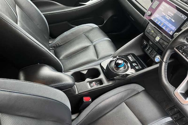 Used Nissan Leaf 2022 for sale - 76261944: Photo 17