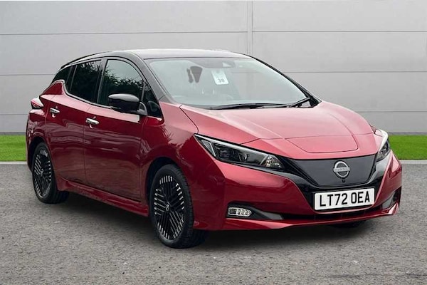 Used Nissan Leaf 2022 for sale - 76261944: Photo 1