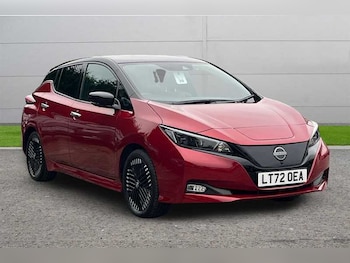 2022 - 110KW TEKNA 39KWH 5DR AUTO