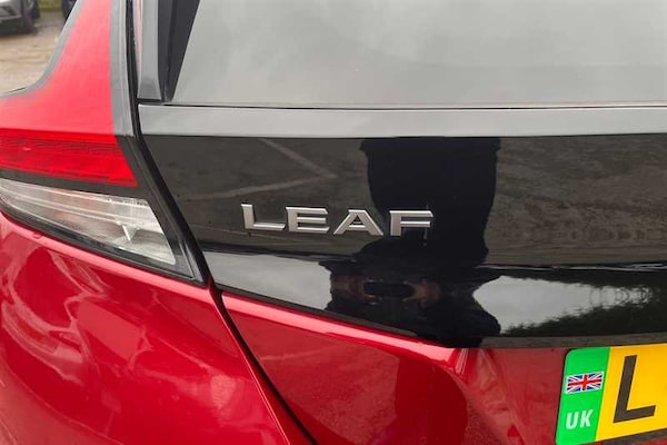 Used Nissan Leaf 2022 for sale - 76261944: Photo 23