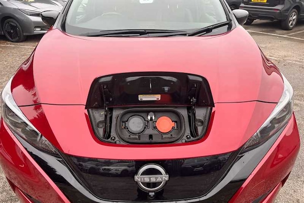 Used Nissan Leaf 2022 for sale - 76261944: Photo 27