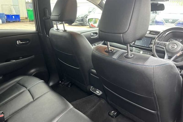 Used Nissan Leaf 2022 for sale - 76261944: Photo 28