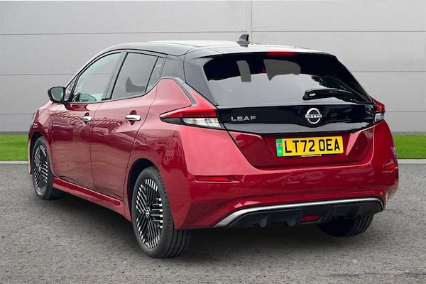 Used Nissan Leaf 2022 for sale - 76261944: Photo 2