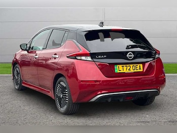 Used Nissan Leaf 2022 for sale - 76261944: Photo 2
