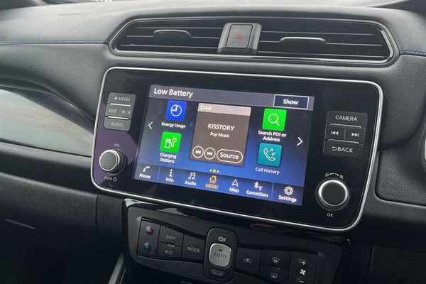 Used Nissan Leaf 2022 for sale - 76261944: Photo 41