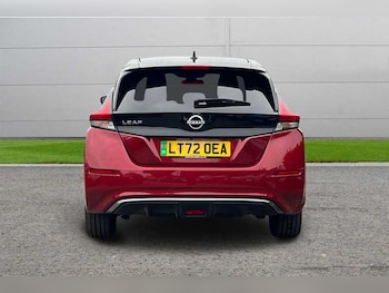 Used Nissan Leaf 2022 for sale - 76261944: Photo 4