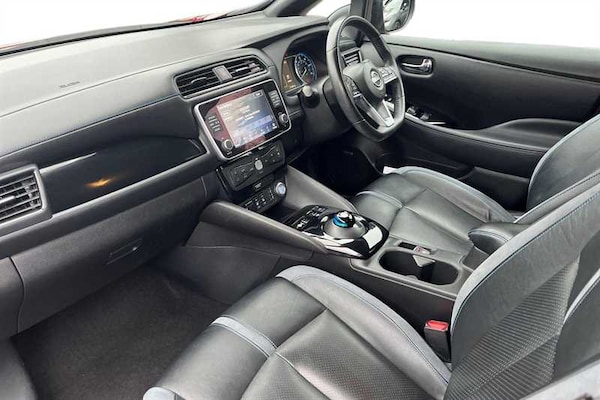 Used Nissan Leaf 2022 for sale - 76261944: Photo 7