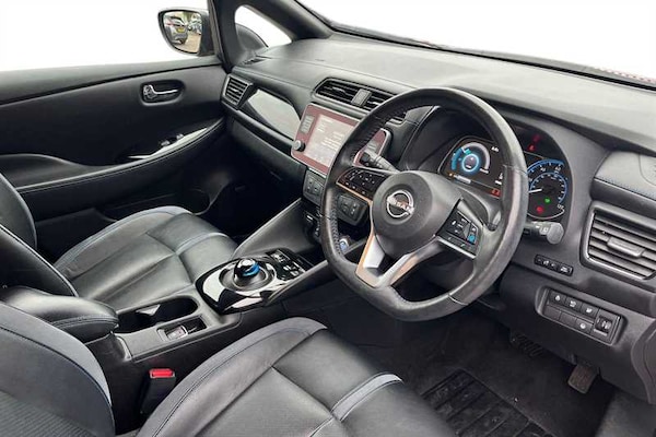 Used Nissan Leaf 2022 for sale - 76261944: Photo 8