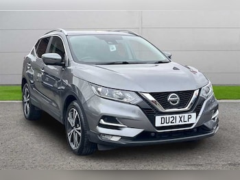 Used Nissan Qashqai 2021 for sale - 77826955: Photo