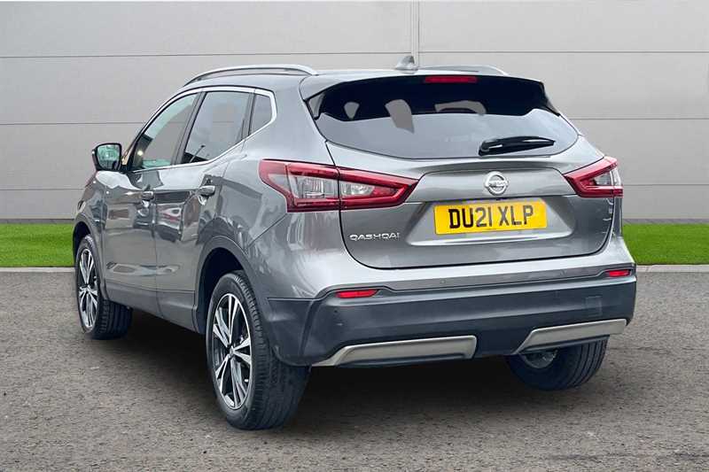 Used Nissan Qashqai 2021 for sale - 77826955: Photo 2
