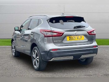 Used Nissan Qashqai 2021 for sale - 77826955: Photo
