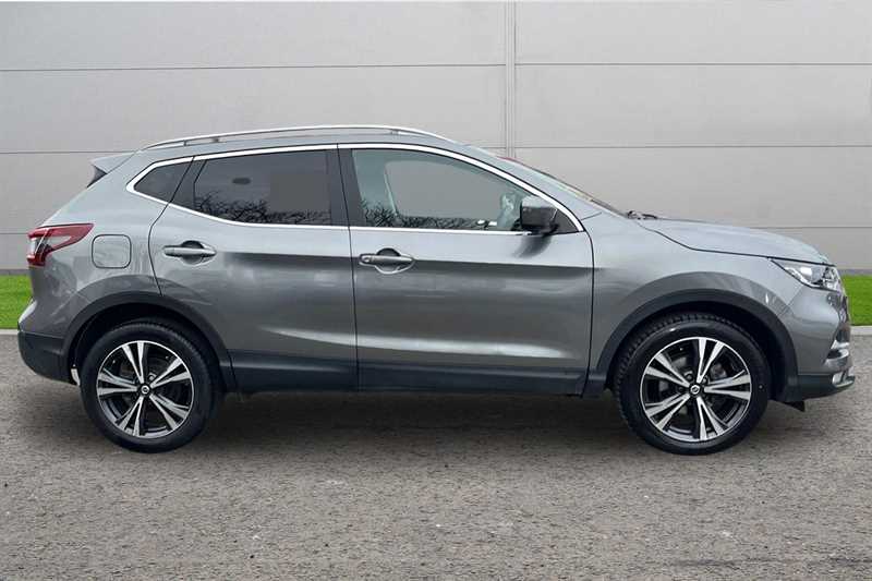Used Nissan Qashqai 2021 for sale - 77826955: Photo 3