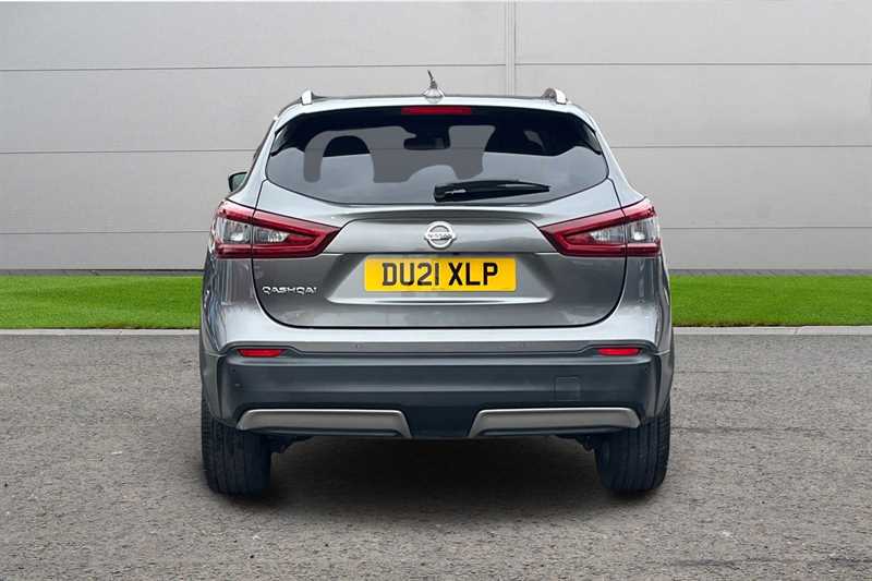 Used Nissan Qashqai 2021 for sale - 77826955: Photo 4