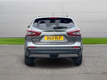 Used Nissan Qashqai 2021 for sale - 77826955: Photo