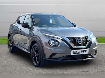 Used Nissan Juke 2021 for sale - 79325941: Photo