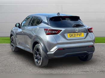 Used Nissan Juke 2021 for sale - 79325941: Photo