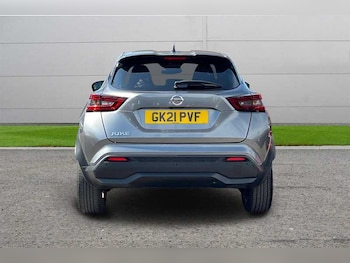 Used Nissan Juke 2021 for sale - 79325941: Photo