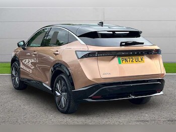 Used Nissan ARIYA 2022 for sale - 78590980: Photo